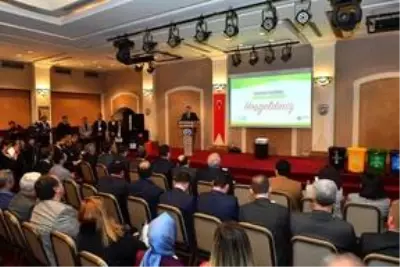 Trabzon'da 'Sıfır Atık Çalıştayı' gerçekleştirildi Trabzon'da 'Sıfır Atık Çalıştayı' gerçekleştirildi