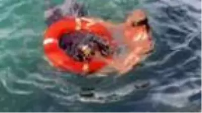 Üsküdar'da denize düşen kadının imdadına ekipler yetişti Üsküdar'da denize düşen kadının imdadına ekipler yetişti