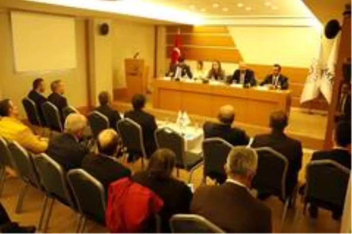 Zonguldak'ta Batı Karadeniz'in turizm sektörü ele alındı