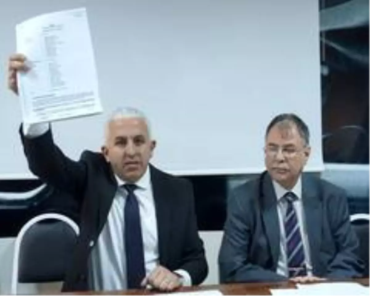 16 milyon liralık ulaşım vurgunu iddialarına 'ETUS'dan açıklama