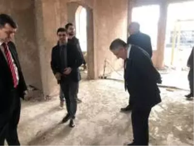 Adalet Sarayı planı rafa kaldırıldı Adalet Sarayı planı rafa kaldırıldı