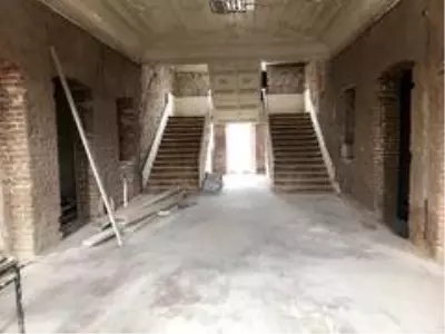 Adalet Sarayı planı rafa kaldırıldı Adalet Sarayı planı rafa kaldırıldı