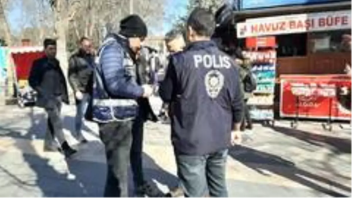 Adıyaman'da huzur uygulamaları