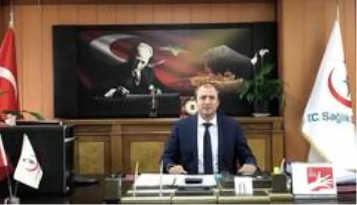 Ağrı İl Sağlık Müdürü Dr. Kurnaz, korona virüs iddialarını yalanladı