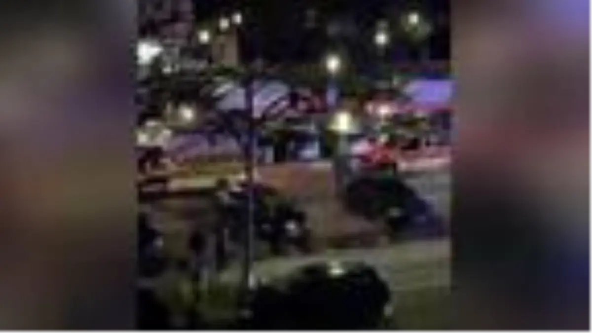 Almanya'daki saldırılar: Saldırgan dahil 11 ölü