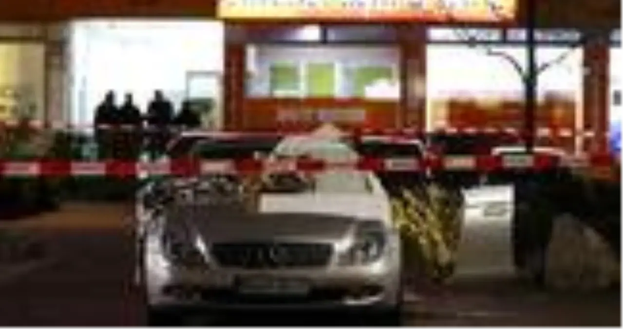 Almanya'daki ırkçı saldırıyla ilgili Türk iş insanı: Polis saldırıyı önceden biliyordu