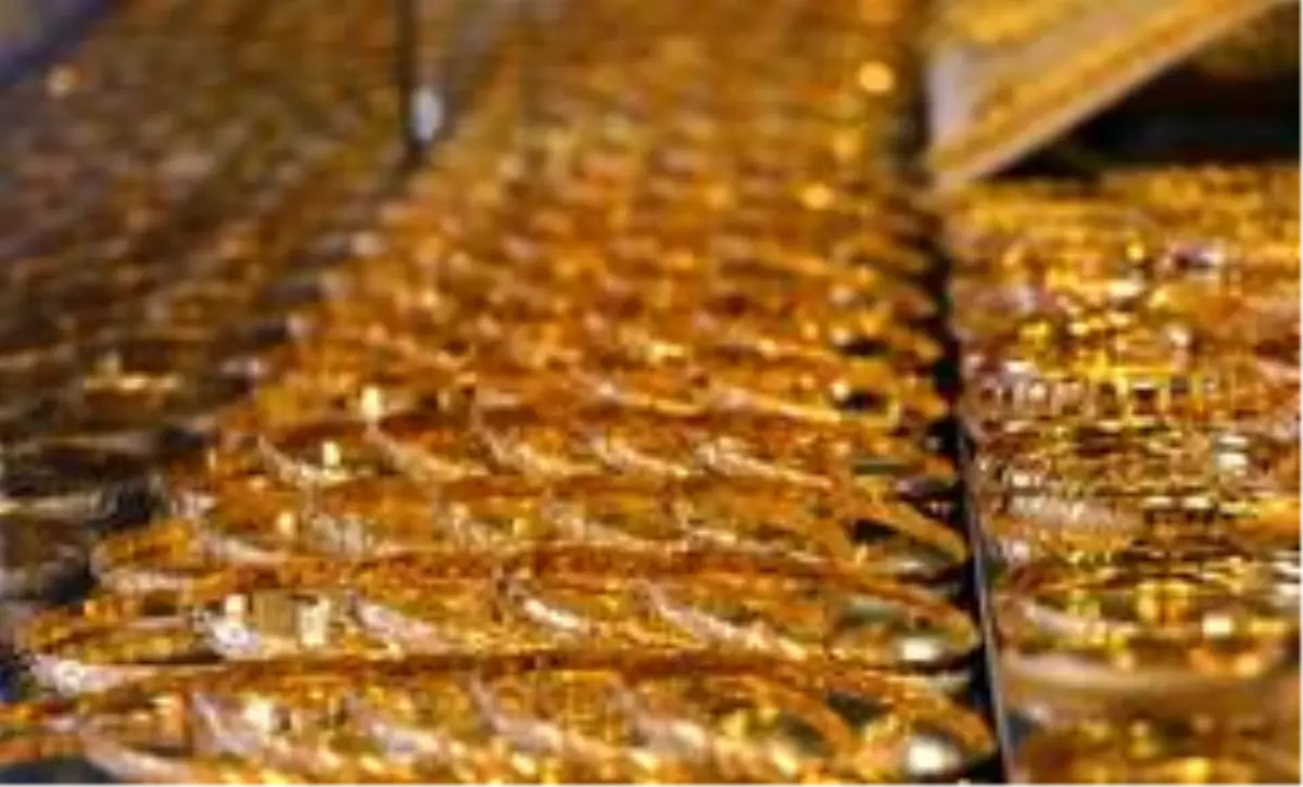 Altın tarihi zirvede