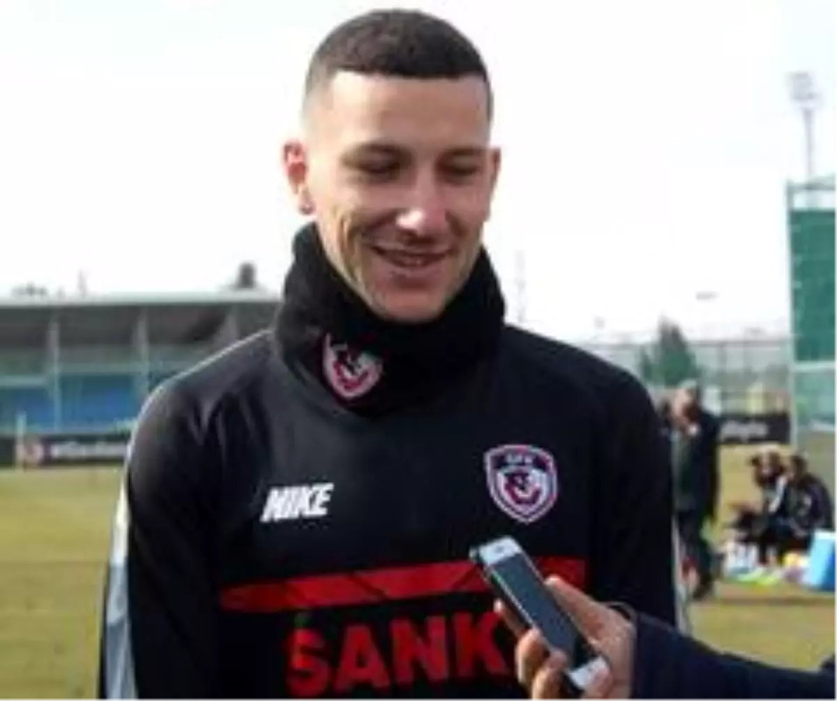 Andre Sousa: 'Attığım gol bana öz güven aşıladı'