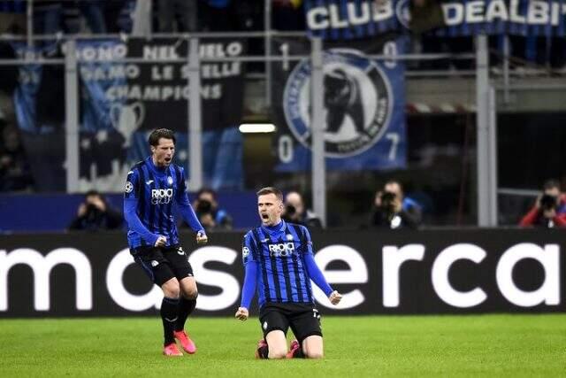 Atalanta, Valencia'yı 4-1 mağlup etti