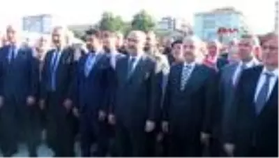Aydın idlib ve elazığ için 28 tır malzeme yola çıktı Aydın idlib ve elazığ için 28 tır malzeme yola çıktı