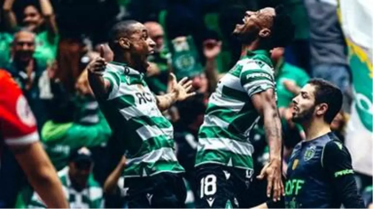 Başakşehir’in rakibi Sporting ne durumda?