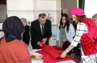 Başkan Kılıç: 'Engelli kardeşlerimize desteğimiz sürecek' Başkan Kılıç: 'Engelli kardeşlerimize desteğimiz sürecek'