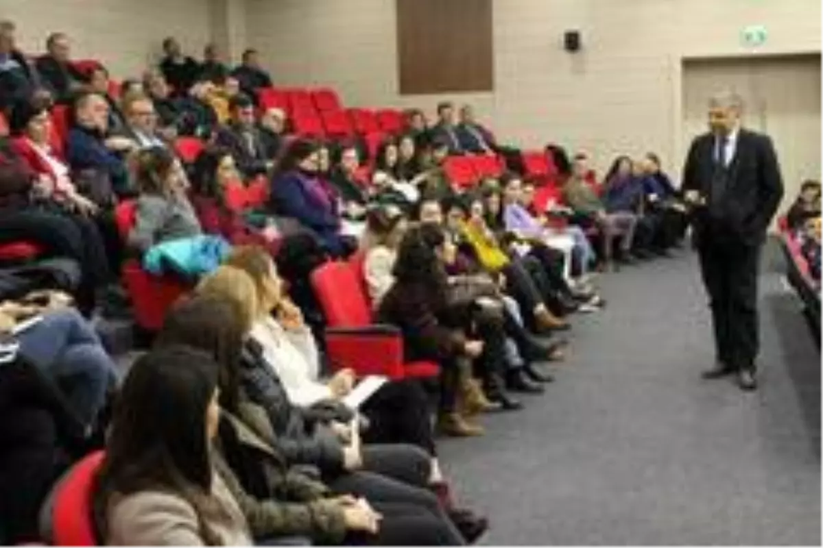 Belediye personeline 'Vatandaş Odaklı Hizmet' eğitimi