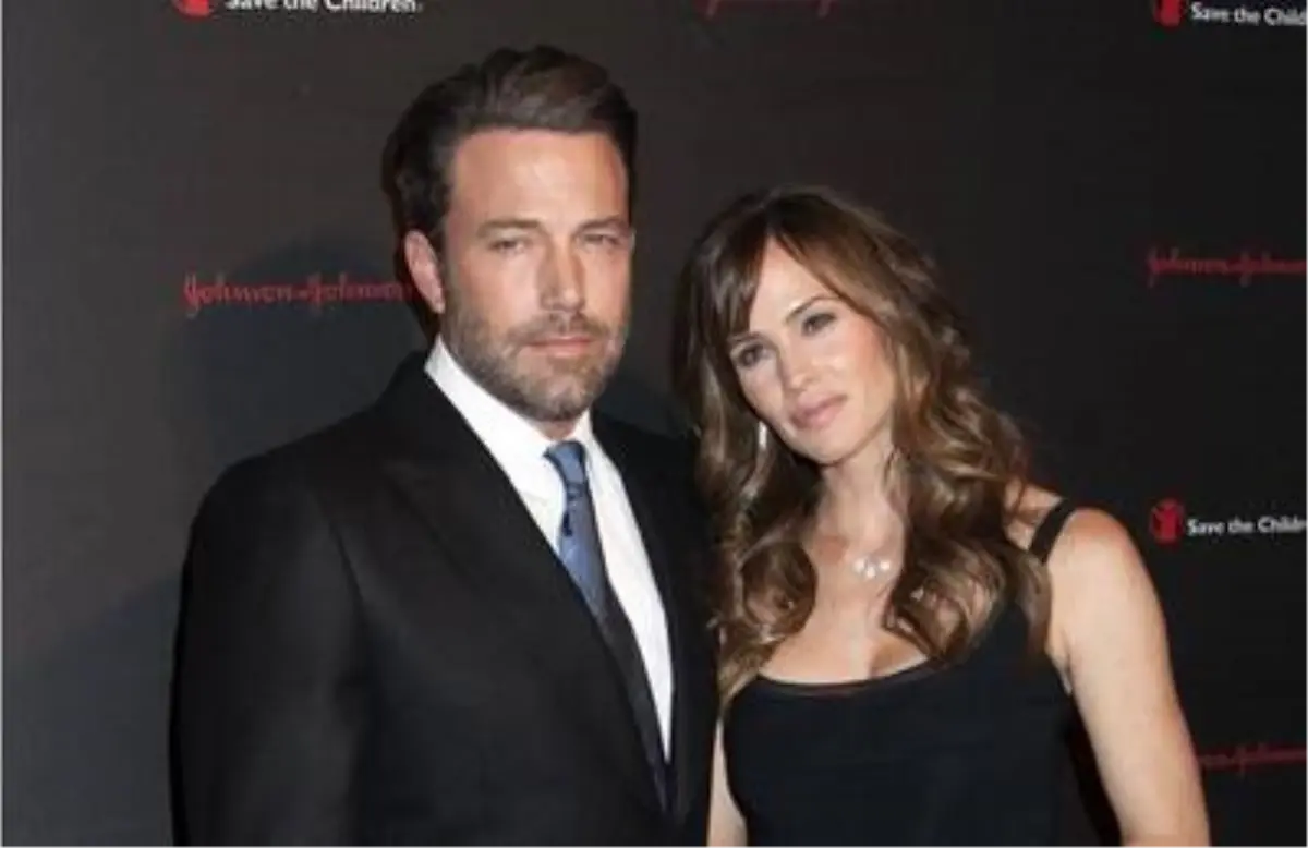Ben Affleck Jennifer Garner'dan boşandığına pişman!