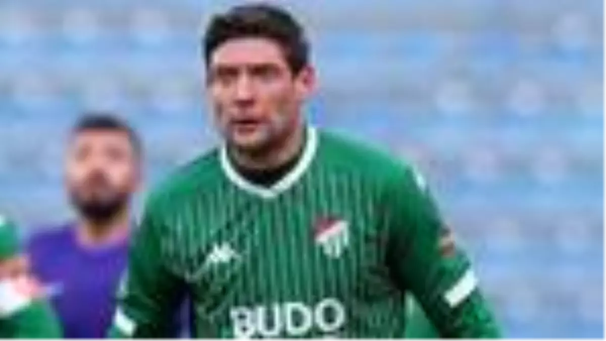 Bursasporlu Seleznyov'dan Galatasaray itirafı: Oturup ağladım