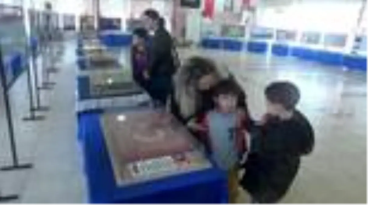 'Çanakkale Savaşları Gezici Sergisi' Dörtyol'da