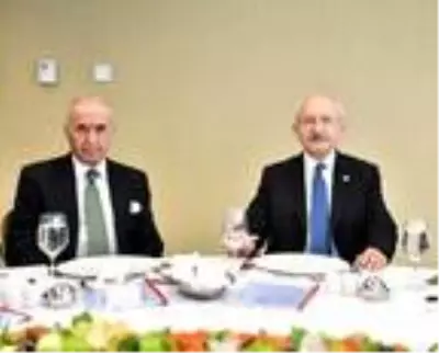 CHP Dış Politika Danışma Kurulu toplandı CHP Dış Politika Danışma Kurulu toplandı