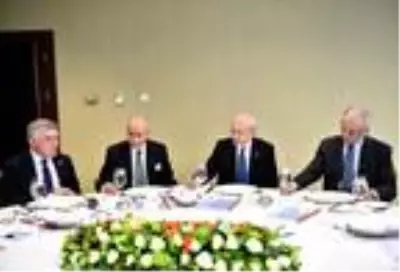 CHP Dış Politika Danışma Kurulu toplandı CHP Dış Politika Danışma Kurulu toplandı