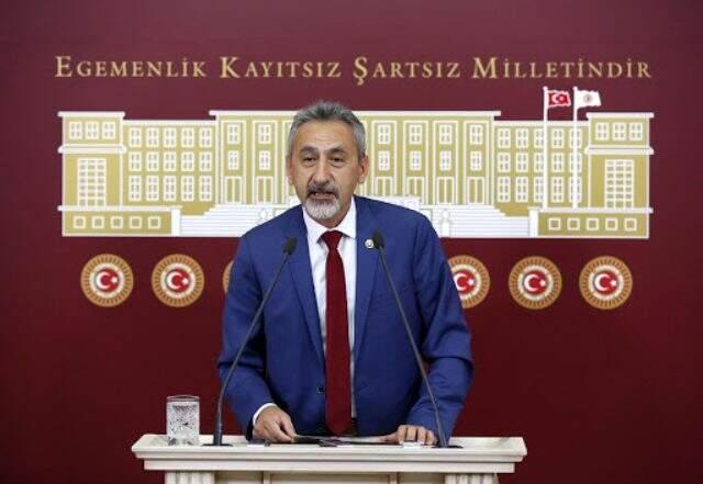 CHP'li Milletvekili Mustafa Adıgüzel, Hekimoğlu dizisindeki otel sahnesine TBMM'den tepki gösterdi
