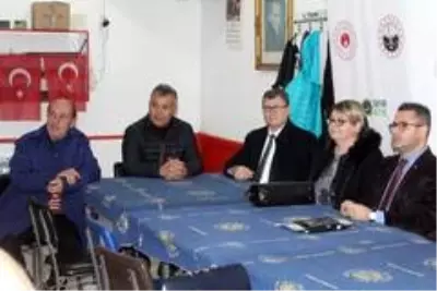 Çiftçilere hayvan gübresine ilişkin bilinçlendirme çalışmaları