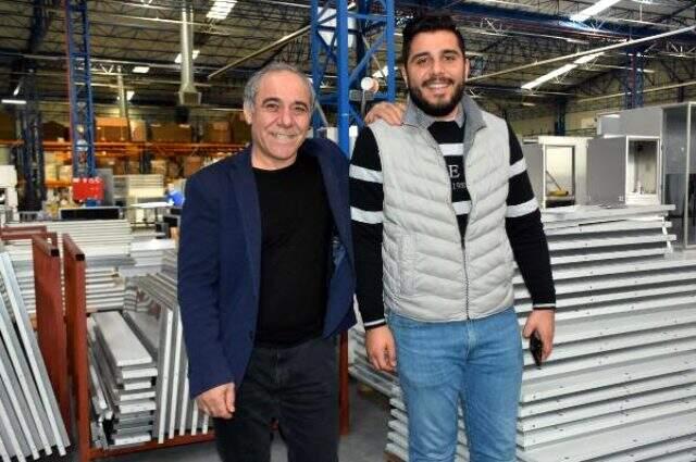 Çobanlıktan fabrikatörlüğe uzanan ibretlik bir hayat hikayesi