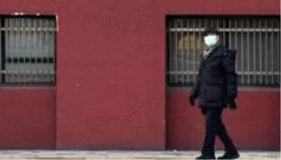 Covid-19: Koronavirüs yüzünden Güney Kore'da 2,5 milyon nüfuslu kentte halka evlerinden çıkmamaları... Covid-19: Koronavirüs yüzünden Güney Kore'da 2,5 milyon nüfuslu kentte halka evlerinden çıkmamaları...