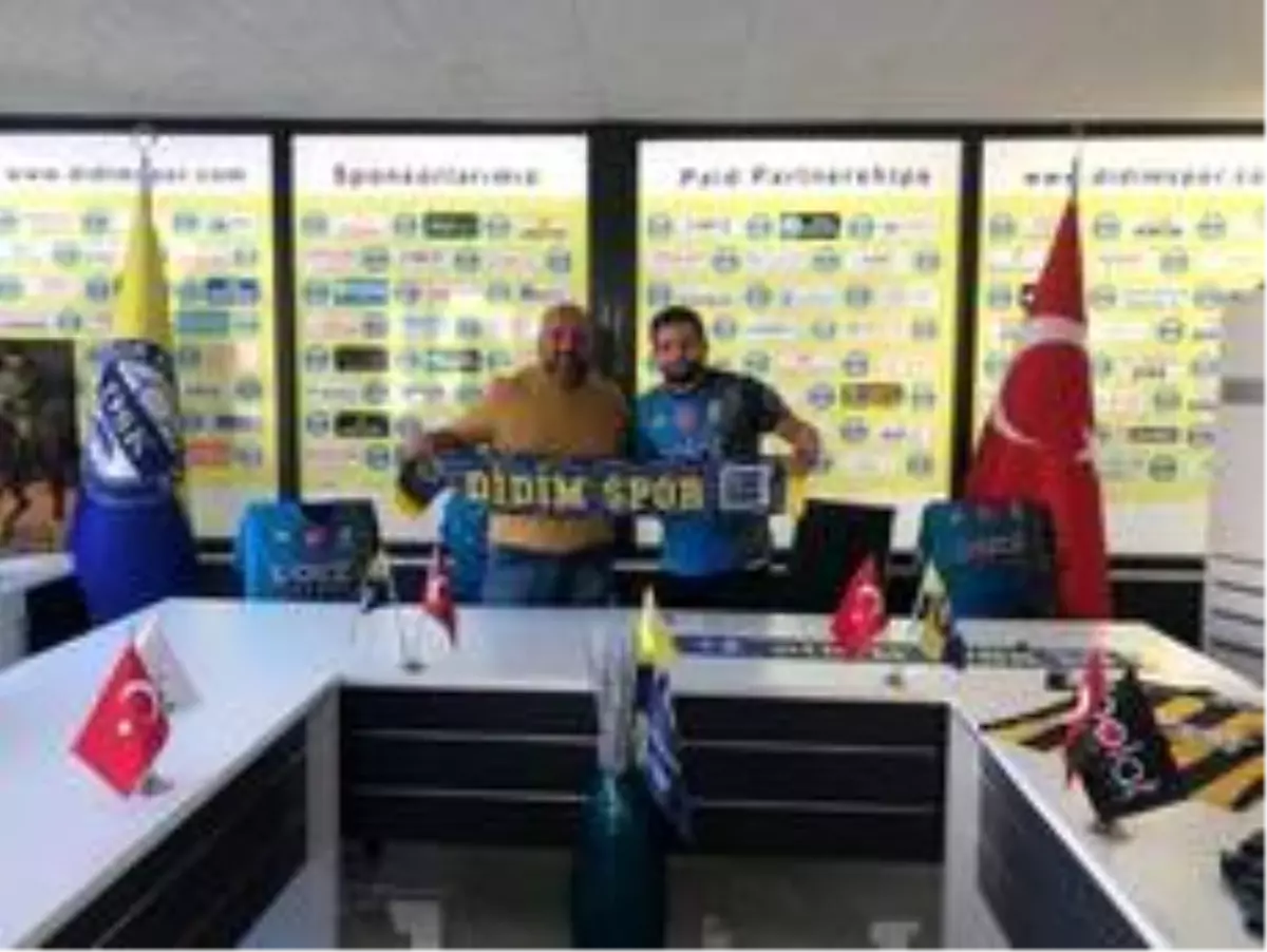 Didimspor kadrosunu 4 isimle güçlendirdi