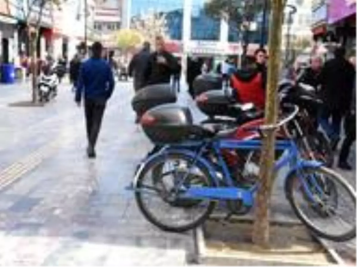 Düzce Belediyesinden kantinlere ve kaldırımlara sıkı denetim