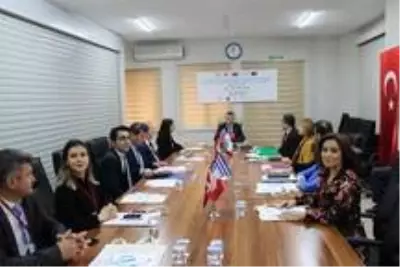 Edu4sent projesi açılış toplantısı yapıldı
