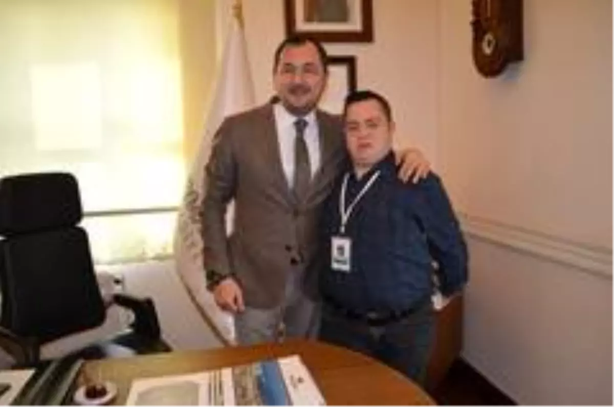 En anlamlı proje: Ayaklarının üzerinde durana kadar proje sürecek