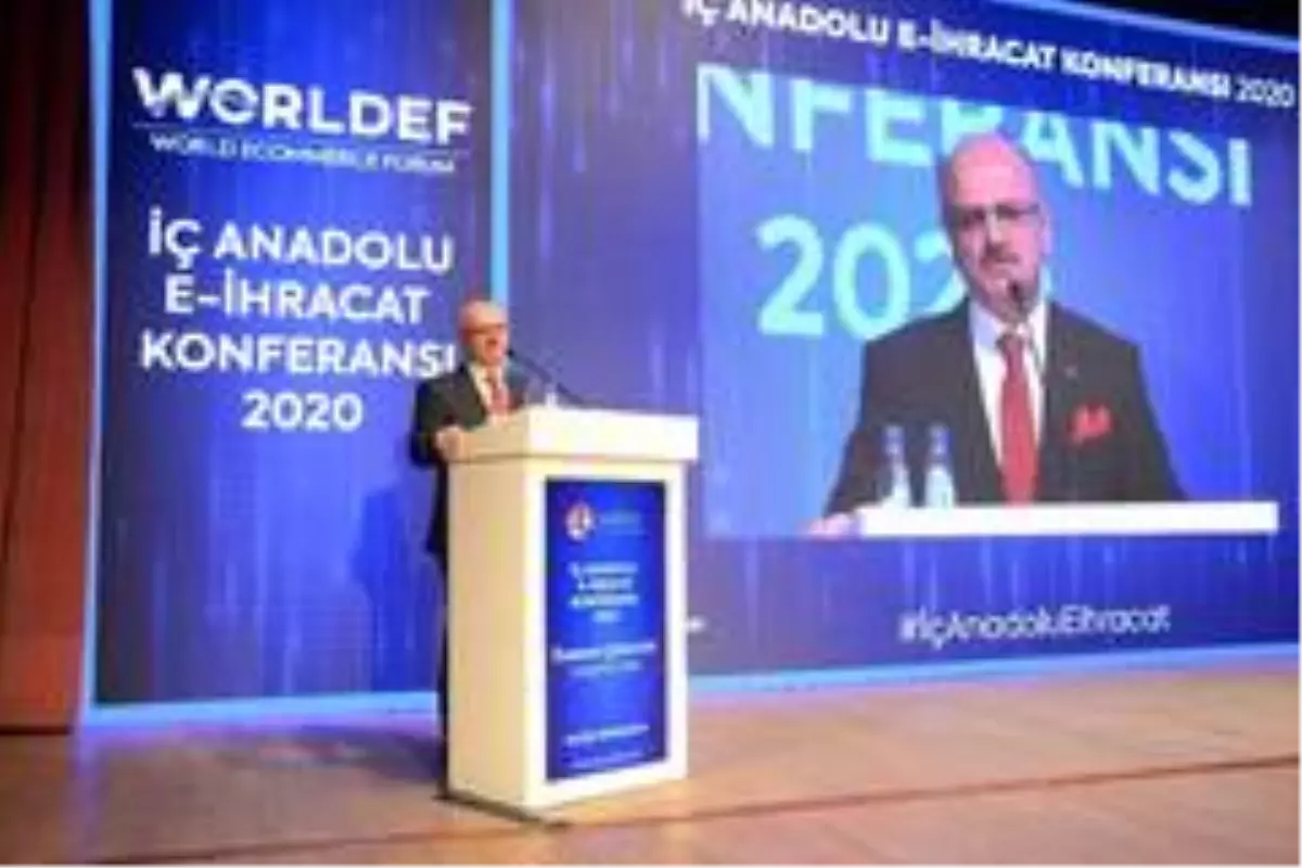 Eskişehir'de 'e-ihracat' konuşuldu