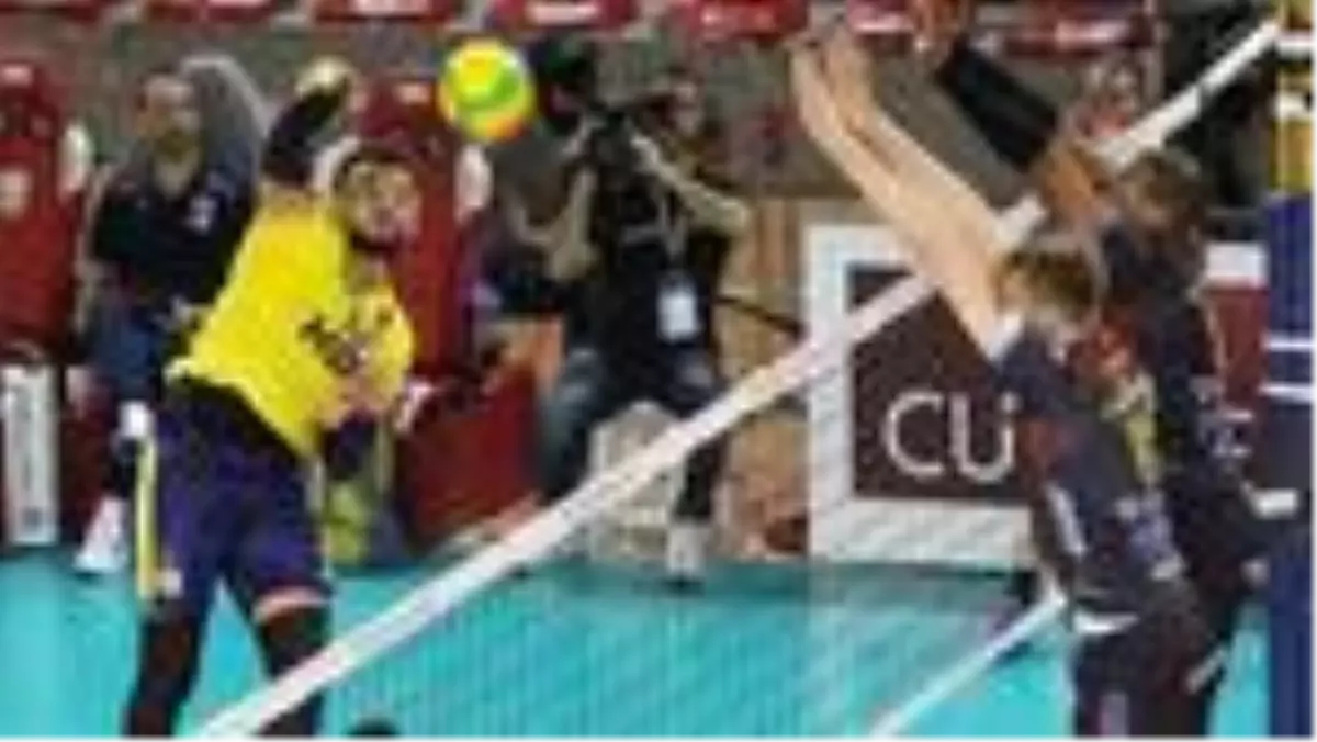 Fenerbahçe HDI Sigorta kötü bitirdi