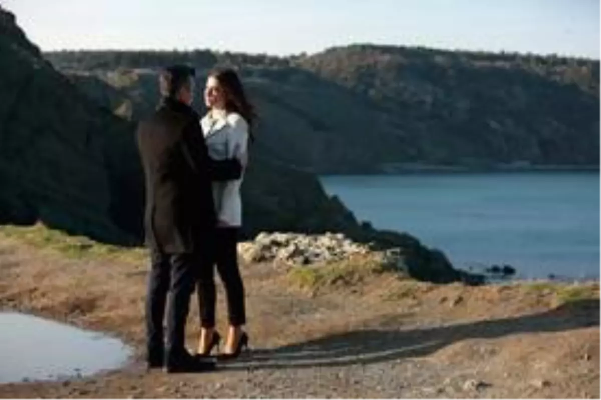 Firuze, Ertan'la yüzleşti!