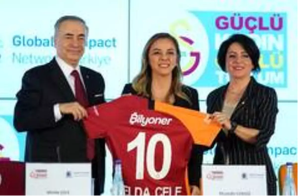 Galatasaray, Birleşmiş Milletler Küresel İlkeler Sözleşmesi'ne imza attı