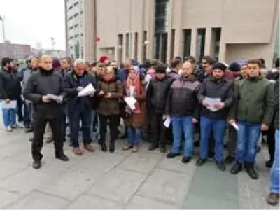 İBB çalışanlarından Özgür Özel'e suç duyurusu İBB çalışanlarından Özgür Özel'e suç duyurusu