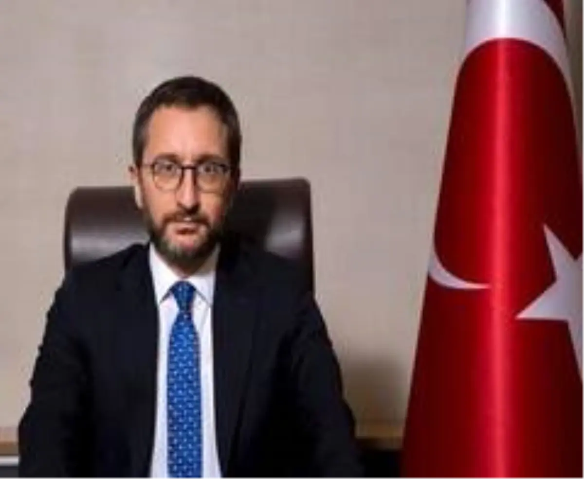 İletişim Başkanı Altun Almanya'daki ırkçı saldırıyı kınadı