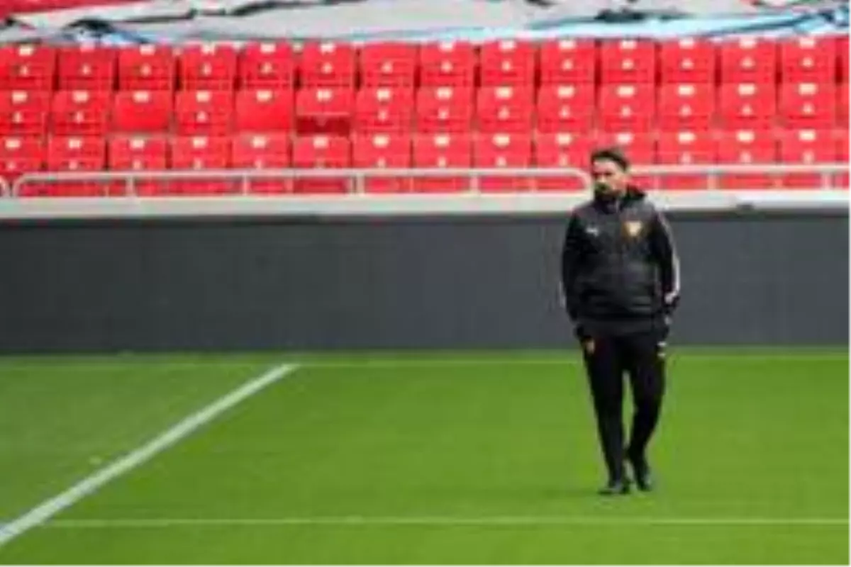 İlhan Palut: 'Üst sıralara tutunacağız'