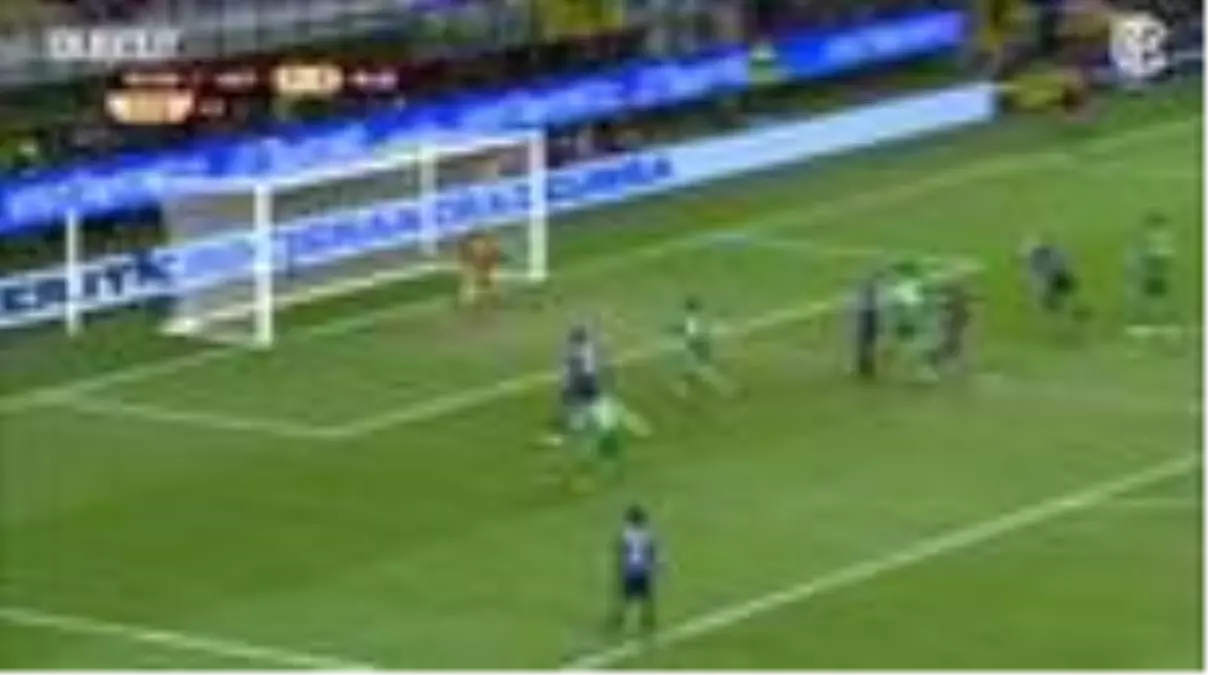 Inter'in Avrupa Ligi'nde Attığı En İyi Goller