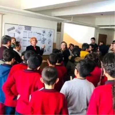 KİGDER'in 'Kitap Bağışı' ile Çocuklar, Geleceğe Kapı Araladı KİGDER'in 'Kitap Bağışı' ile Çocuklar, Geleceğe Kapı Araladı