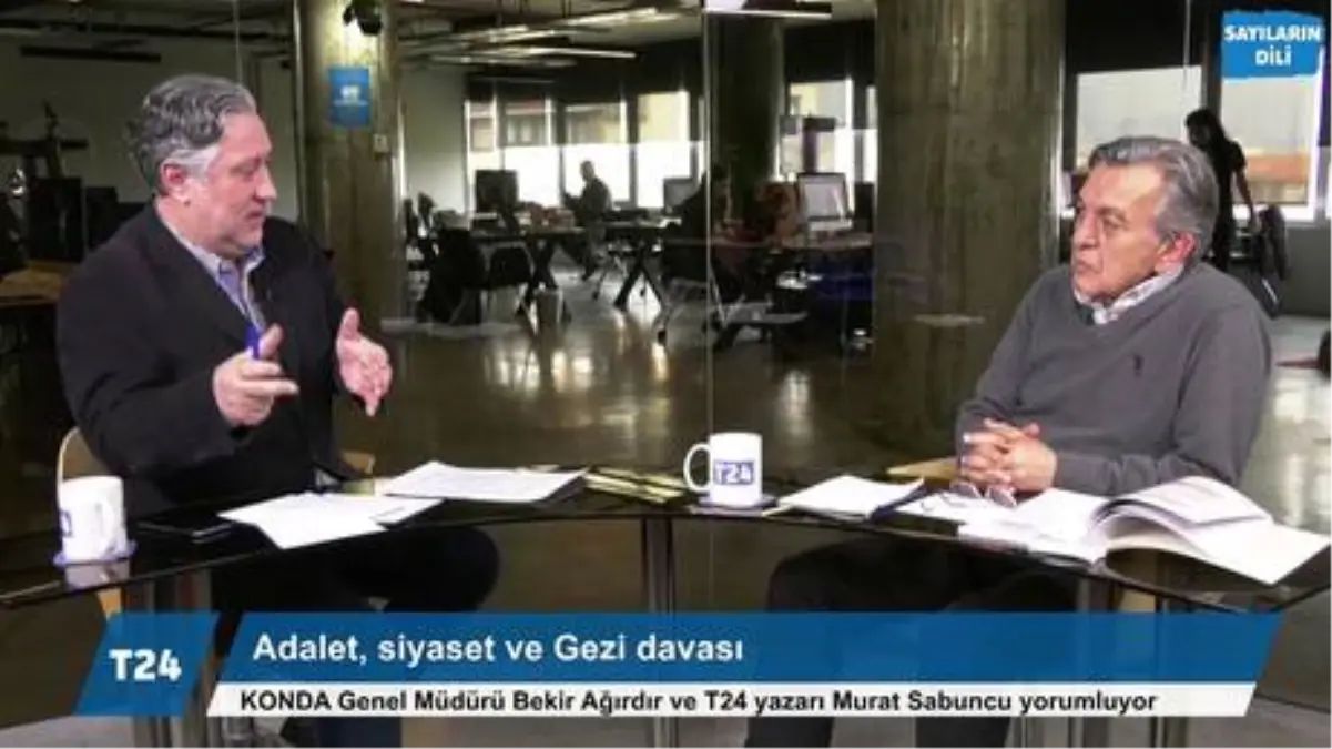 KONDA Genel Müdürü Ağırdır: Muhalefet de devletleştirilmeye çalışılıyor