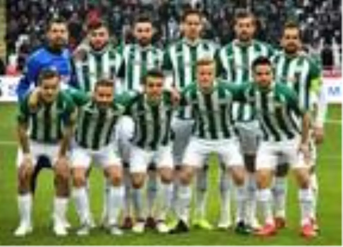 Konyaspor gol yollarındaki sıkıntısını çözemiyor