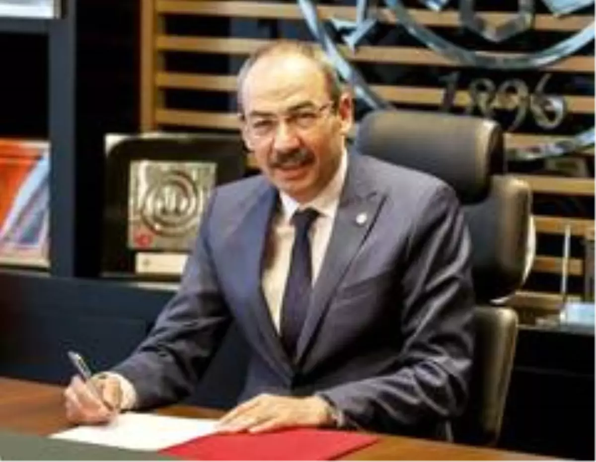 KTO Başkanı Gülsoy: 'Piyasalar canlanacak, girişimci ve yatırımcıları umutlandıracak'