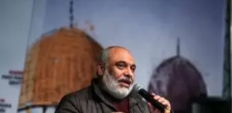 Bülent Yıldırım: Kudüs ve Mavi Marmara şehitleri için İstanbul'da anma programı düzenlendi Bülent Yıldırım: Kudüs ve Mavi Marmara şehitleri için İstanbul'da anma programı düzenlendi
