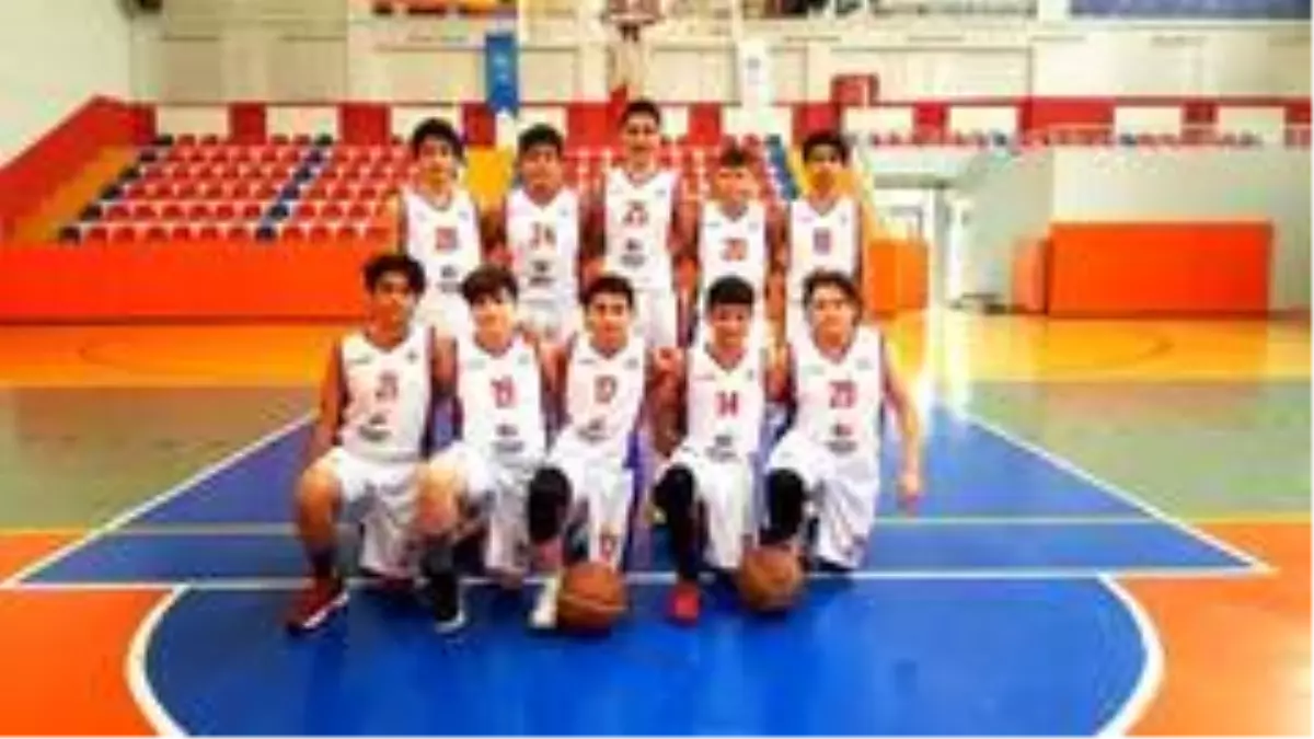 Malatyalı öğrenciler basketbolda finallere kaldı