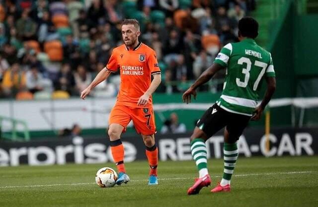 Medipol Başakşehir, deplasmanda Sporting Lizbon'a 3-1 kaybetti