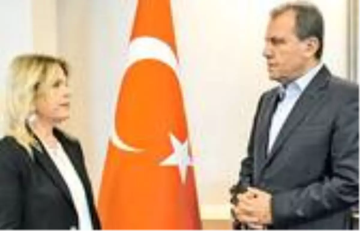 'Mersin'i marka kent yapacağız'