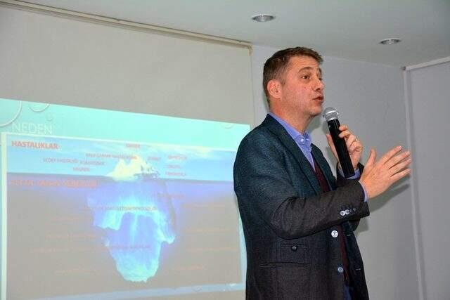 Onkoloji Uzmanı Dr. Yıldıray Tanrıver, kanserden korunmanın yollarını anlattı