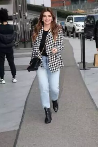 Pelin Karahan Güzel sürprizler olabilir Haberler Magazin
