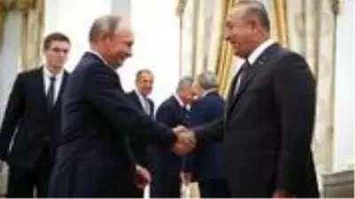 Rus radyosundan 'Çavuşoğlu Rusya'nın başına geçsin mi?' anketi! Çıkan sonuç şaşırttı