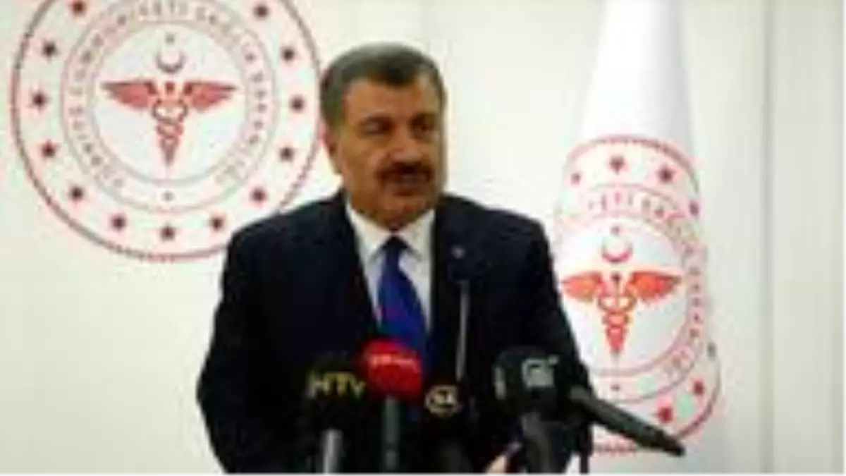 Sağlık Bakanı Koca: Rize'de gözlem altındaki hasta koronavirüse değil mevsimsel gribe yakalandı